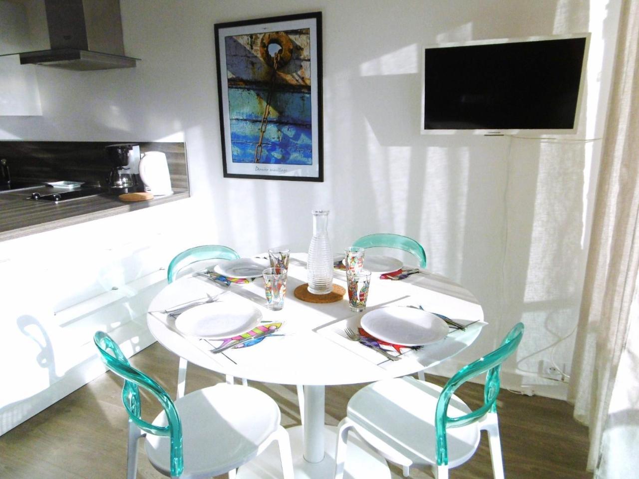 Appartement Iwan Sarzeau Buitenkant foto