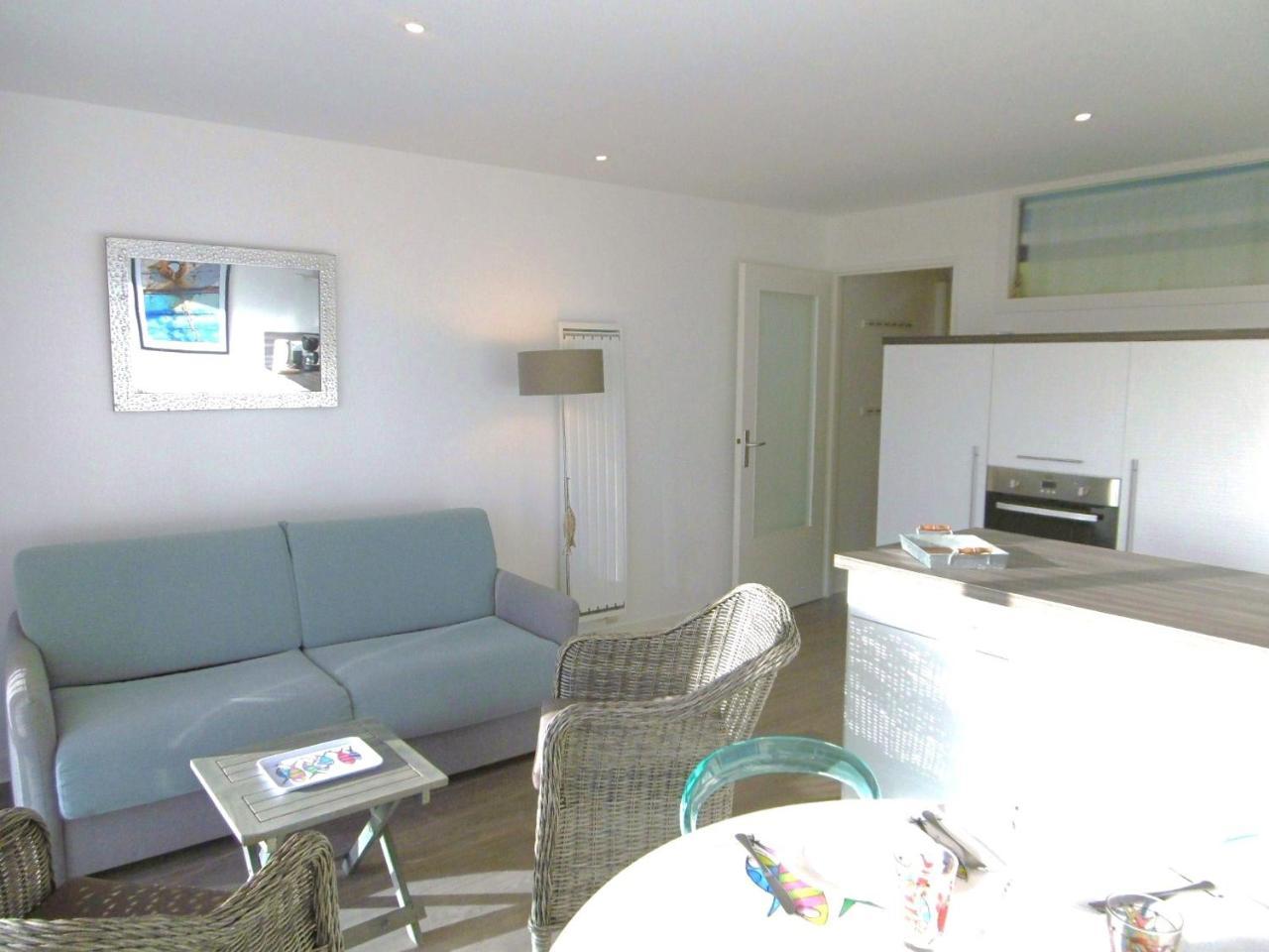 Appartement Iwan Sarzeau Buitenkant foto