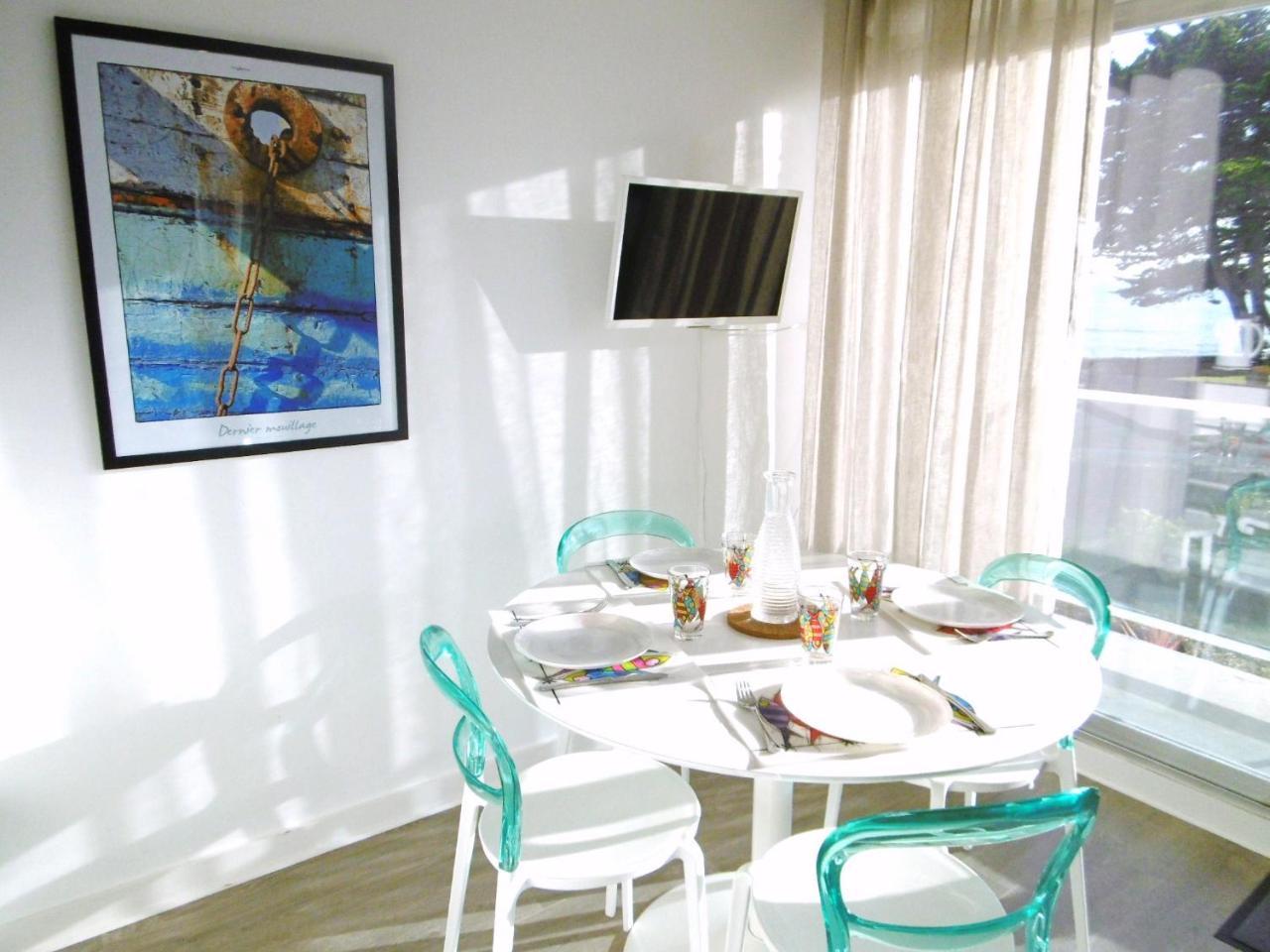 Appartement Iwan Sarzeau Buitenkant foto