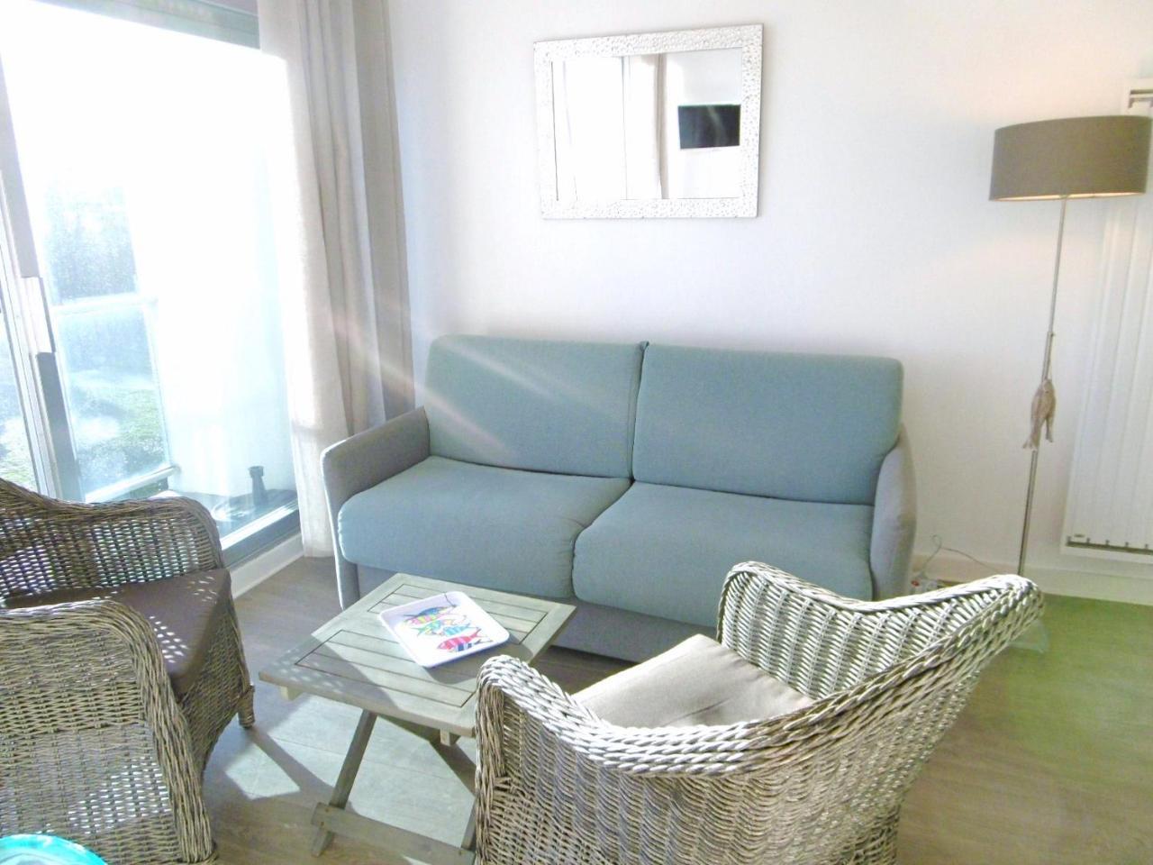 Appartement Iwan Sarzeau Buitenkant foto
